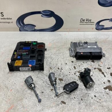 Peugeot Expert 2.0 Blue HDi 150 16V Computer Motormanagement AHX 2022 1659555180-9841000180