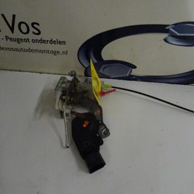 Citroen C1 1.0 12V Deurslot Mechaniek 4Deurs rechts-voor 2009 9136T9