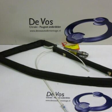 Peugeot 407 1.8 16V Roof curtain airbag 2004 8331AC