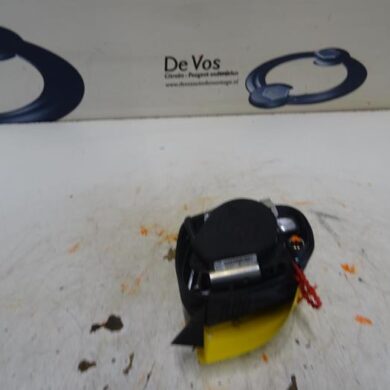 Peugeot 207  Seatbelt tensioner, left 2007 8975W9