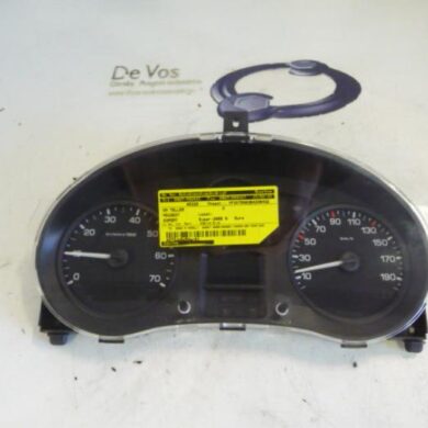Peugeot Expert  Kilometerteller KM 2009 6103Y8-9801640680