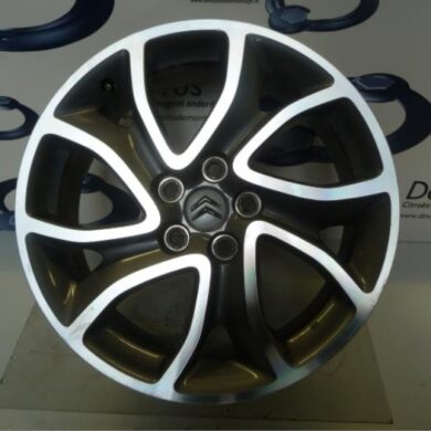 Citroen C-Crosser 2.2 HDiF 16V Wheel 2008 5402T5