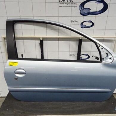 Peugeot 206 1.4 16V Door 2-door, right 2004 9004K6