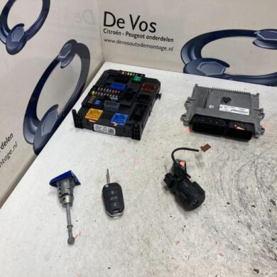 Opel Corsa 1.2 Turbo 12V 100 Steuergerät Motormanagement HNK 2021 9838397380-1667995380