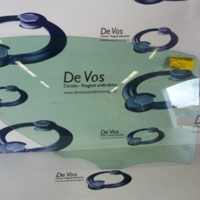 Peugeot 508  Portierruit 4Deurs rechts-achter 2014 9204V6