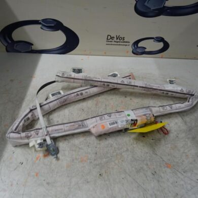 Citroen C3 Aircross  Roof curtain airbag 2018 9821033480