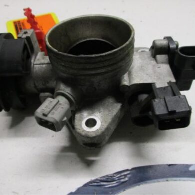 Peugeot 306 1.6i XR,XT,ST Throttle body NFZ 1999 1635F9