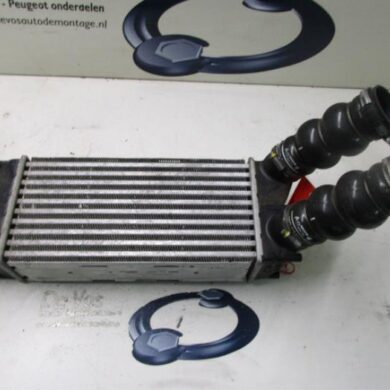 Peugeot 308 1.6 HDi 16V Intercooler 9HX-9HX9H02-9H02 2008 0384L4