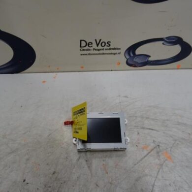 Peugeot 5008  Anzeige Innen 9HD9H05 2013 9808993180-9677785180