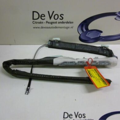 Peugeot 308 1.6 16V THP Autom. Roof curtain airbag 2008 8335K0-8337CY