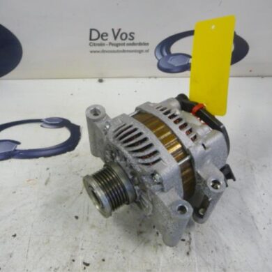 Peugeot 208  Dynamo 5FU5F03 2014 5705KG-5702J0