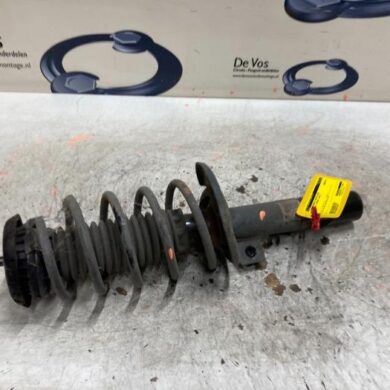 Citroen C3 Picasso 1.4 16V VTI 95 Schokdemperpoot rechts-voor 2015 9804587280