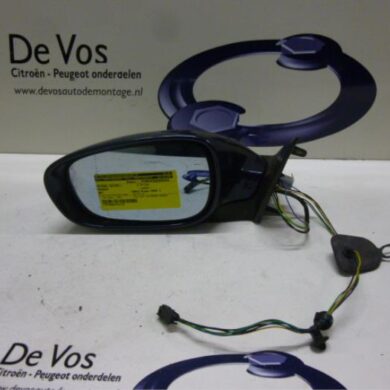 Peugeot 607 2.2 16V Wing mirror, left 2001 8149N7