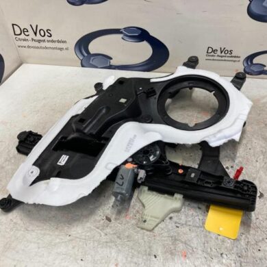 Peugeot Partner 1.5 BlueHDi 75 Window mechanism 4-door, front left 2021 9817212180