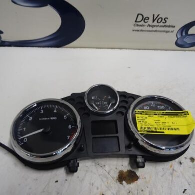 Peugeot 206 PLUS 1.4 XS Kilometerteller KM 2009 6103HE-6103T0-6103T1