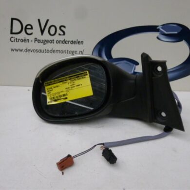 Peugeot 1007 1.4 Wing mirror, left 2005 8153WQ