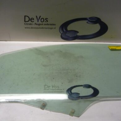 Peugeot 207 1.4 16V Door window 2-door, left 2007 9201H9