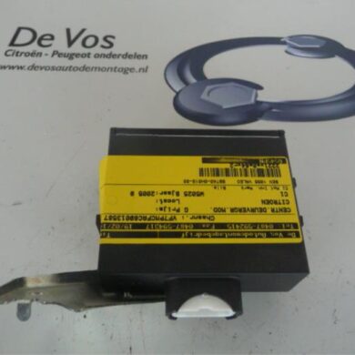 Citroen C1 1.0 12V Centrale Deurvergrendelings Module 2005 6545PN