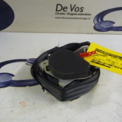 Peugeot 207 1.4 Seatbelt tensioner, right 2007 8975AZ