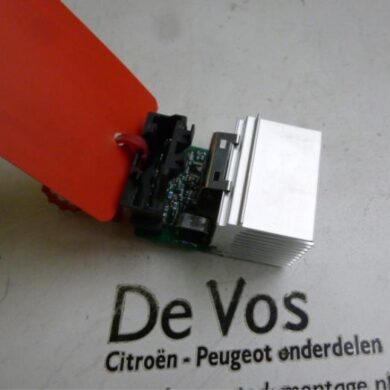 Peugeot 308  Kachel Weerstand 2008 6445PT