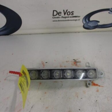 Citroen C1  Dagrijverlichting rechts 2016 9677409380