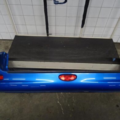 Peugeot 206 1.4 16V Rear bumper 2005 7410R7