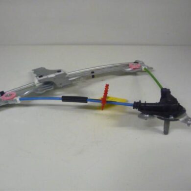 Peugeot 208 1.2 Vti 12V PureTech 82 Ruitmechaniek 4Deurs links-achter 2013 9673153980