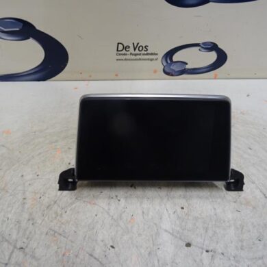 Peugeot 3008  Display Interieur 5GF5G06 2019 9828418380-9830424280
