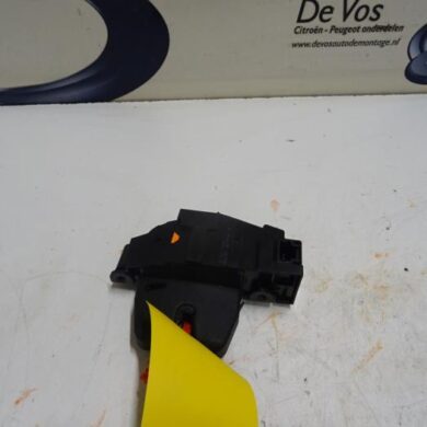 Peugeot RCZ  Tailgate lock mechanism 2011 8719G8