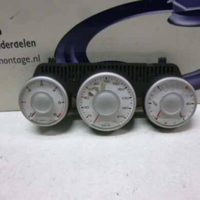 Citroen C8 2.0 HDi 16V Kilometerteller KM 2007 6105XG