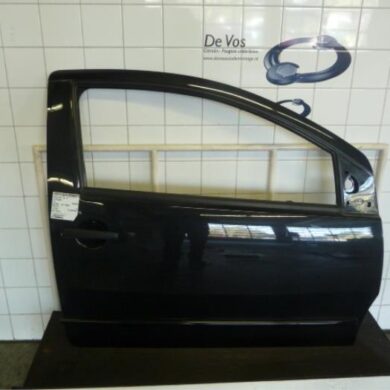 Citroen C2 1.4 Door 2-door, right 2008 9004T0