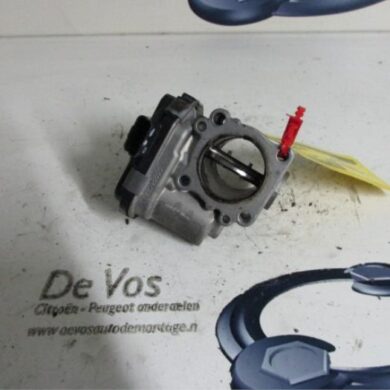 Citroen C3 1.4 HDi Drosselklappengehäuse 8HR 2011 0345G4