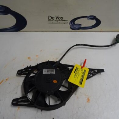 Citroen DS3  Cooling fan housing 2013 1253K0
