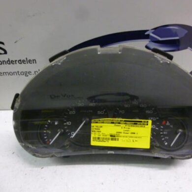 Citroen Berlingo 1.6 HDI 16V 75 Kilometerteller KM 2006 6105V7-6105V8