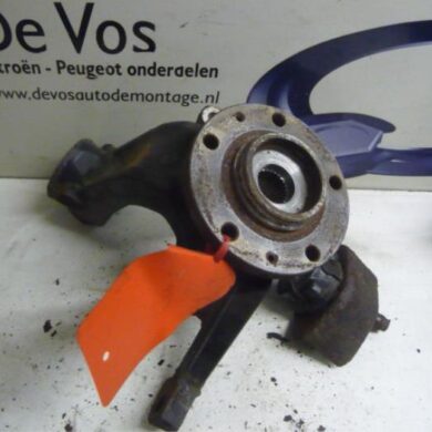 Peugeot 607 2.2 16V Knuckle, front right 2001 364763