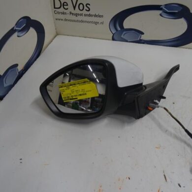 Peugeot 208  Wing mirror, left 2016 1611240280