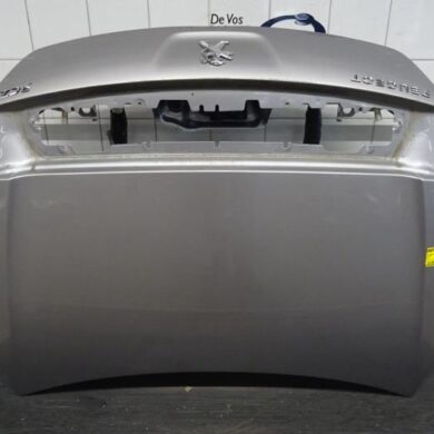 Peugeot RCZ  Achterklep 2012 1607016080