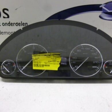 Peugeot 407 1.6 HDi 16V Odometer KM 2005 6106V4