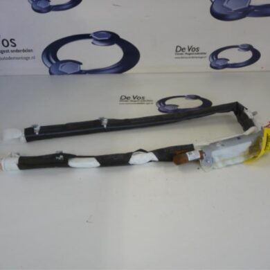 Peugeot 508  Roof curtain airbag 2013 9802985180