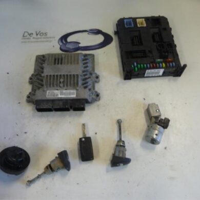 Peugeot Expert  Computer Motormanagement RHK 2009 1943GY-1609523880