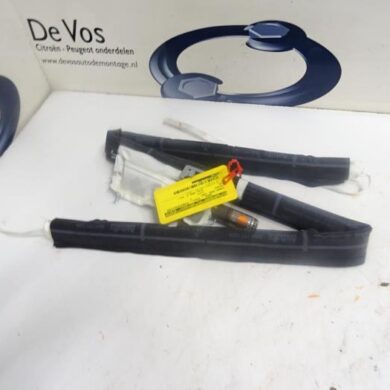 Peugeot 207  Roof curtain airbag 2009 8331W9