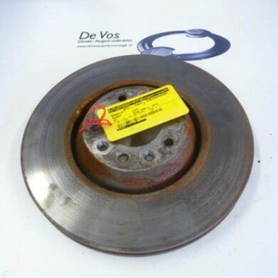 Peugeot 407  Front brake disc 2006 424943-4249A9