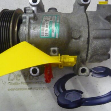 Citroen C3 1.6 16V Air conditioning pump NFU 2003 6453QH-6453KS-6453LN