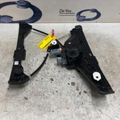 Peugeot 208 1.2 Vti 12V PureTech 100 Ruitmechaniek 4Deurs links-voor 2020 9829043680