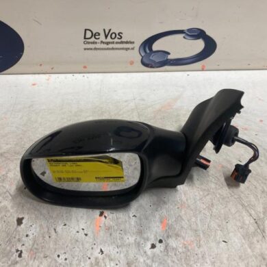 Peugeot 206 1.6 16V Wing mirror, left 2005 8149KQ