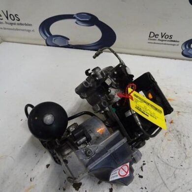 Peugeot 3008  Manual engine 2012 1608311780 20DR15