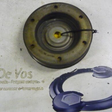 Peugeot 407  Crankshaft pulley 2005 0515V9