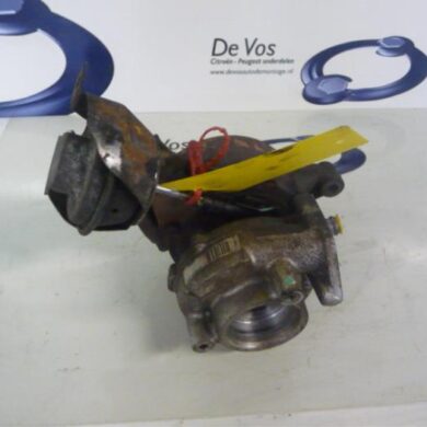 Peugeot 807 2.0 HDi 16V 120 Turbo RHK 2007 0375L4-0375L5-0375L2