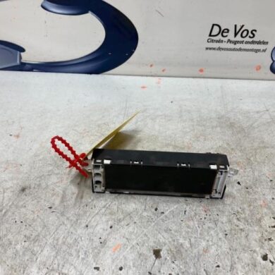 Peugeot Expert 2.0 HDi 140 16V Anzeige Innen RHR-EZW 2008 659350-9665614680