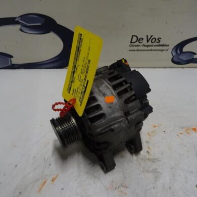 Citroen C3 Picasso  Dynamo HNZHN01 2015 9818677980-9670899580-1608064580